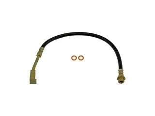 Dorman - First Stop Brake Hydraulic Hose EPDM Rubber with Durable Design for 1972-1983 Ford H80977