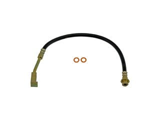 Dorman - First Stop Brake Hydraulic Hose EPDM Rubber with Durable Design for 1972-1983 Ford H80977