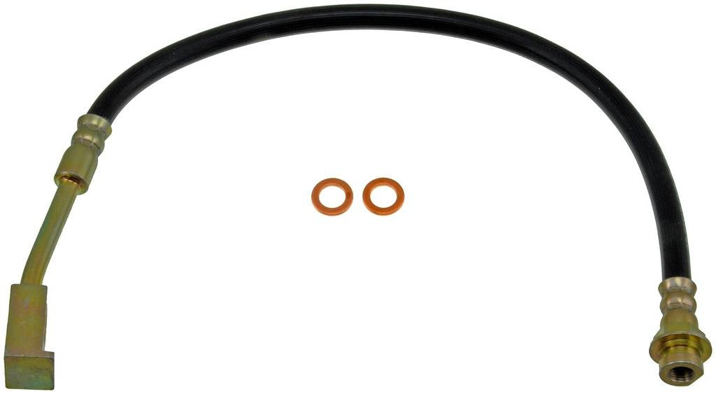 Dorman - First Stop Brake Hydraulic Hose EPDM Rubber with Durable Design for 1972-1983 Ford H80977
