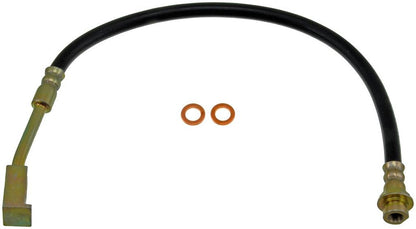 Dorman - First Stop Brake Hydraulic Hose EPDM Rubber with Durable Design for 1972-1983 Ford H80977
