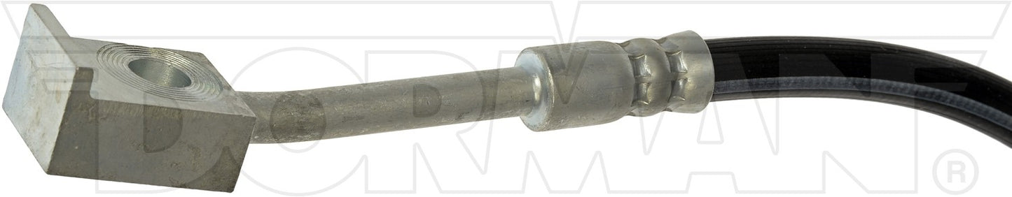 Dorman - First Stop Brake Hydraulic Hose EPDM Rubber with Durable Design for 1972-1983 Ford H80977