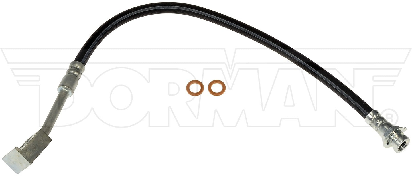 Dorman - First Stop Brake Hydraulic Hose EPDM Rubber with Durable Design for 1972-1983 Ford H80977