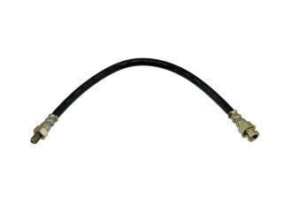 Dorman - First Stop Brake Hydraulic Hose with EPDM Rubber and Corrosion-Resistant Fittings for 1942-39 1977-46 H84517