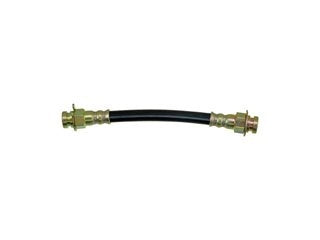 Dorman - First Stop Brake Hydraulic Hose EPDM Rubber with Corrosion-Resistant Fittings for 1959 Buick, 1966-61 Jeep, 1958-46 H8553