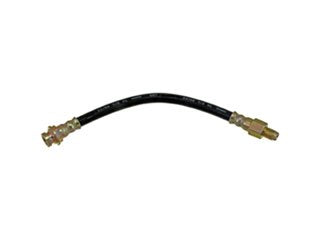 Dorman - First Stop Brake Hydraulic Hose EPDM Rubber with corrosion-resistant fittings for 1982-63 Chevrolet Corvette H86433