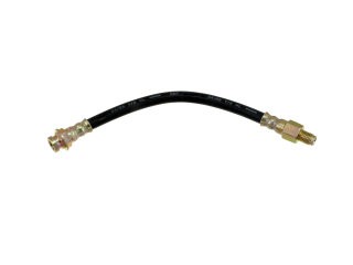 Dorman - First Stop Brake Hydraulic Hose EPDM Rubber with corrosion-resistant fittings for 1982-63 Chevrolet Corvette H86433
