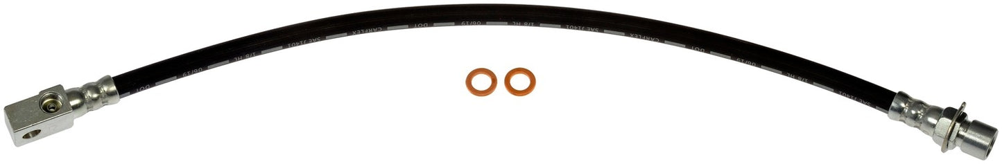 Dorman - First Stop Brake Hydraulic Hose with EPDM Rubber for 1996-2003 Chevrolet GMC H86506