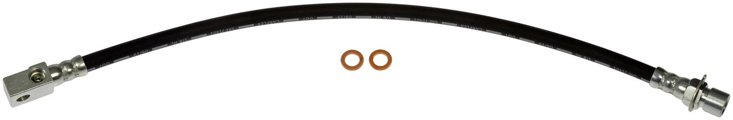 Dorman - First Stop Brake Hydraulic Hose with EPDM Rubber for 1996-2003 Chevrolet GMC H86506