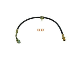 Dorman - First Stop Brake Hydraulic Hose Durable EPDM Rubber with Corrosion-Resistant Fittings for 1978-72 Chevrolet GMC H86550