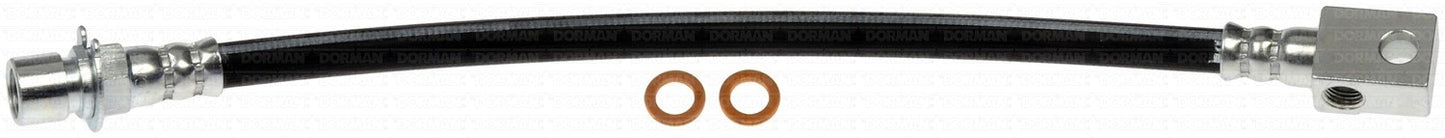 Dorman - First Stop Brake Hydraulic Hose with EPDM rubber and corrosion-resistant fittings for 1990-1994 General Motors H86576