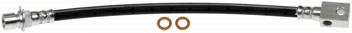 Dorman - First Stop Brake Hydraulic Hose with EPDM rubber and corrosion-resistant fittings for 1990-1994 General Motors H86576