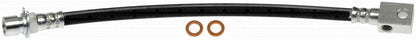 Dorman - First Stop Brake Hydraulic Hose with EPDM rubber and corrosion-resistant fittings for 1990-1994 General Motors H86576
