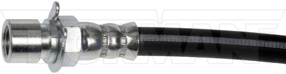 Dorman - First Stop Brake Hydraulic Hose with EPDM rubber and corrosion-resistant fittings for 1990-1994 General Motors H86576