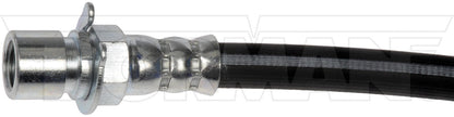 Dorman - First Stop Brake Hydraulic Hose with EPDM rubber and corrosion-resistant fittings for 1990-1994 General Motors H86576