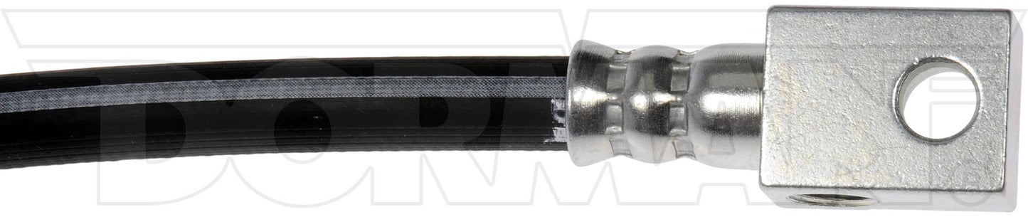 Dorman - First Stop Brake Hydraulic Hose with EPDM rubber and corrosion-resistant fittings for 1990-1994 General Motors H86576