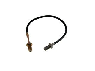 Dorman - First Stop Brake Hydraulic Hose with EPDM Rubber and Corrosion-Resistant Fittings for 1979-73 Ford H86586