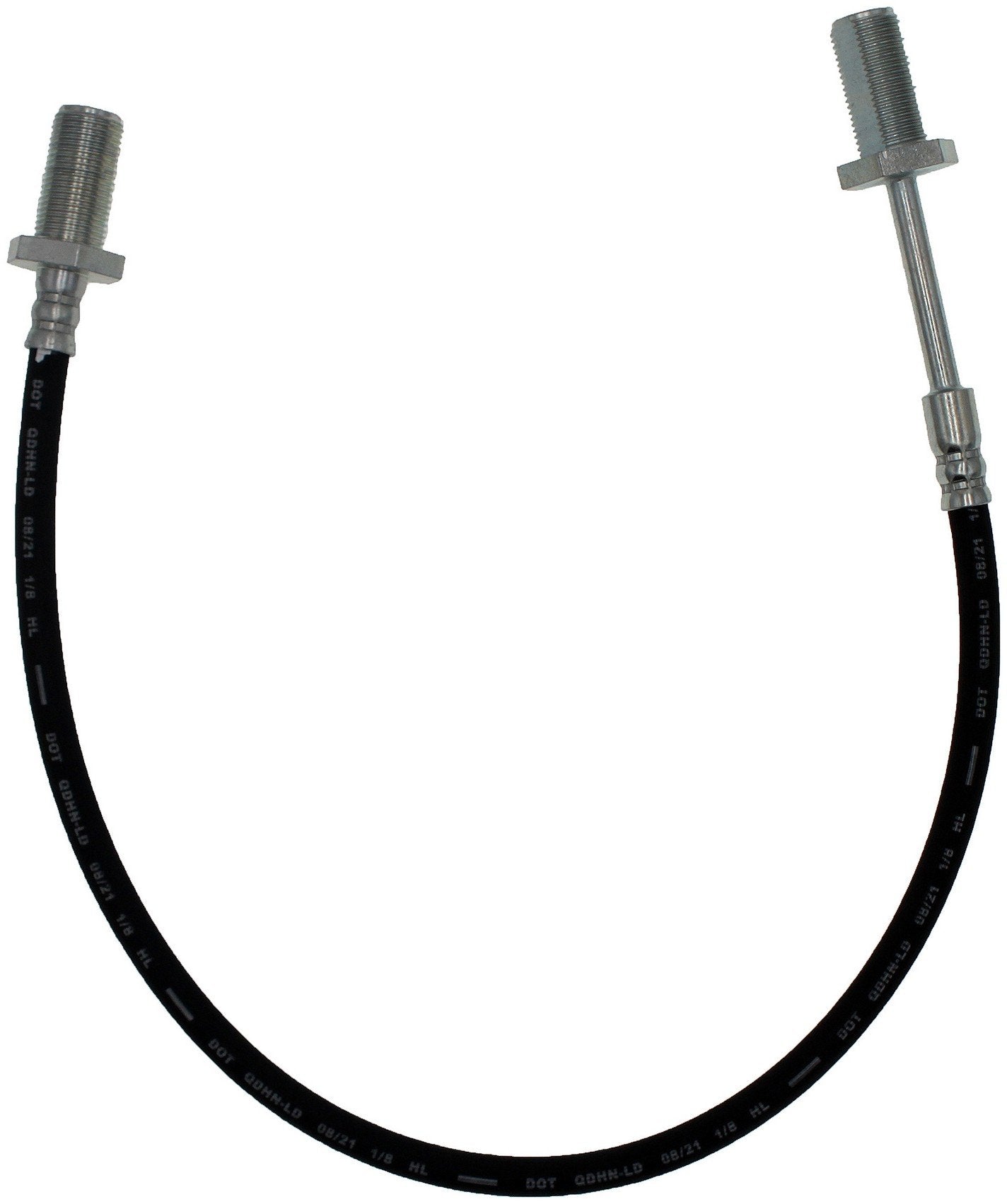 Dorman - First Stop Brake Hydraulic Hose with EPDM Rubber and Corrosion-Resistant Fittings for 1979-73 Ford H86586