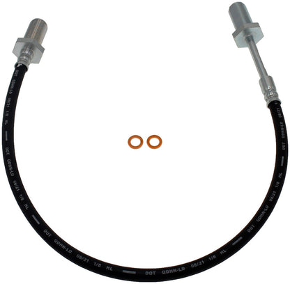 Dorman - First Stop Brake Hydraulic Hose with EPDM Rubber and Corrosion-Resistant Fittings for 1979-73 Ford H86586