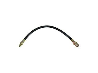 Dorman - First Stop Brake Hydraulic Hose with EPDM Rubber for Audi 1977-75 Volkswagen 2010-67 H93120