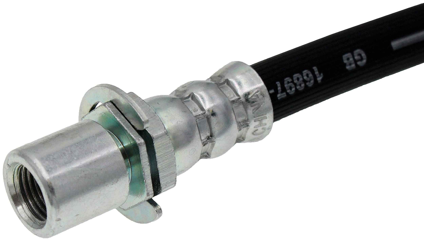 Dorman - First Stop Brake Hydraulic Hose with EPDM rubber and corrosion-resistant fittings for Toyota 1981-1995 H96764