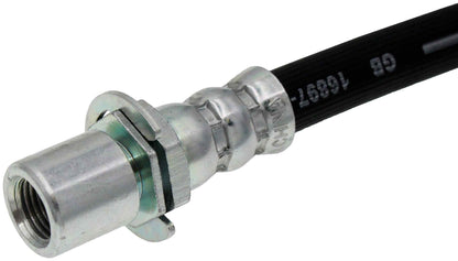 Dorman - First Stop Brake Hydraulic Hose with EPDM rubber and corrosion-resistant fittings for Toyota 1981-1995 H96764
