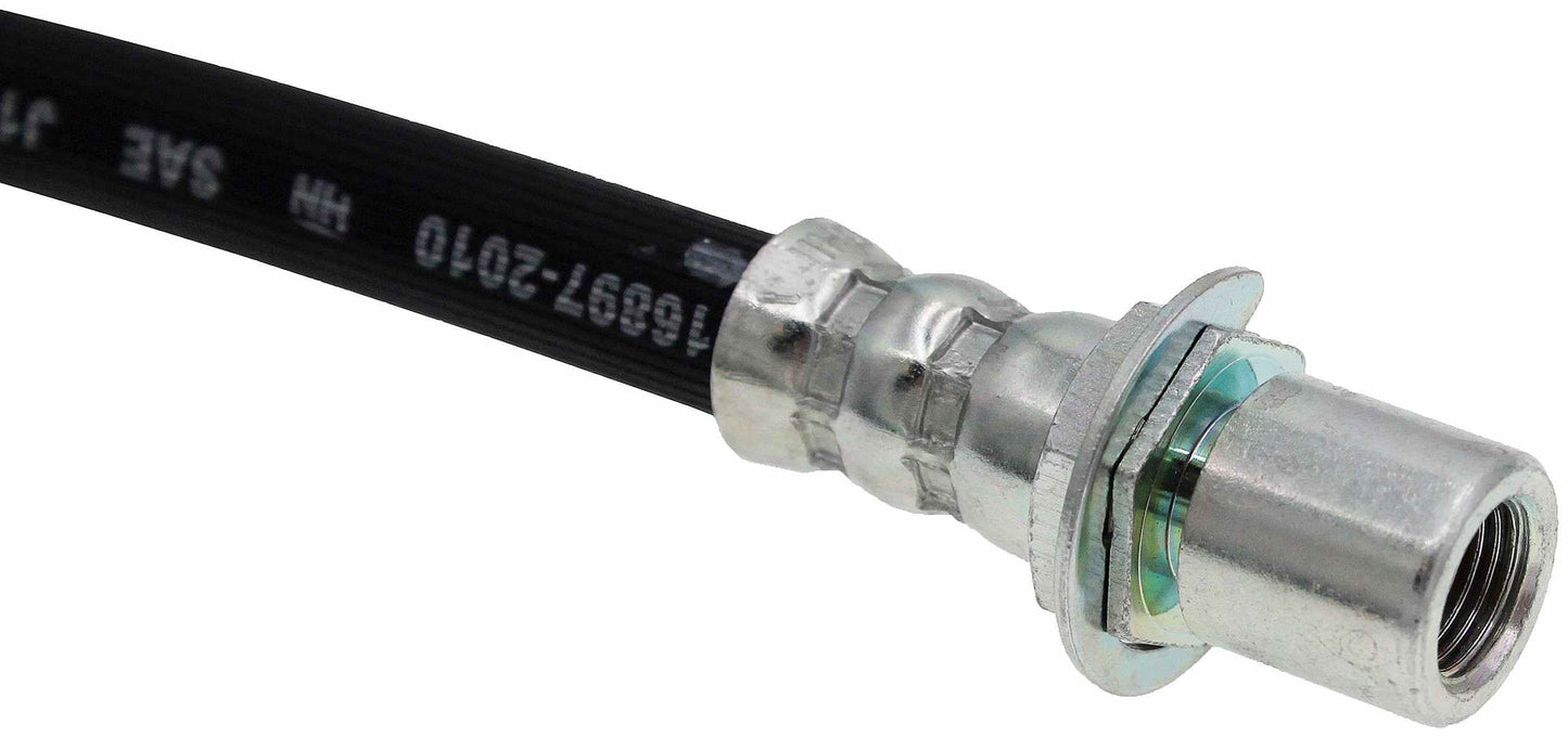 Dorman - First Stop Brake Hydraulic Hose with EPDM rubber and corrosion-resistant fittings for Toyota 1981-1995 H96764