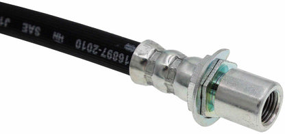 Dorman - First Stop Brake Hydraulic Hose with EPDM rubber and corrosion-resistant fittings for Toyota 1981-1995 H96764