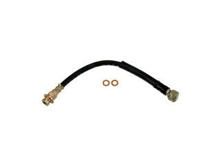 Dorman First Stop Brake Hydraulic Hose EPDM Rubber with Corrosion‑Resistant Fittings for 1978–77 Buick Cadillac Chevrolet Oldsmobile Pontiac H97664