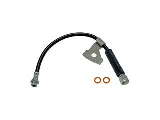Dorman - First Stop Brake Hydraulic Hose EPDM Rubber with Corrosion-Resistant Fittings for 1985-79 Buick Cadillac Oldsmobile H98913