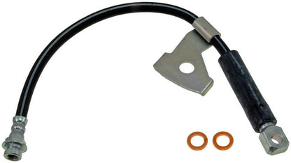 Dorman - First Stop Brake Hydraulic Hose EPDM Rubber with Corrosion-Resistant Fittings for 1985-79 Buick Cadillac Oldsmobile H98913
