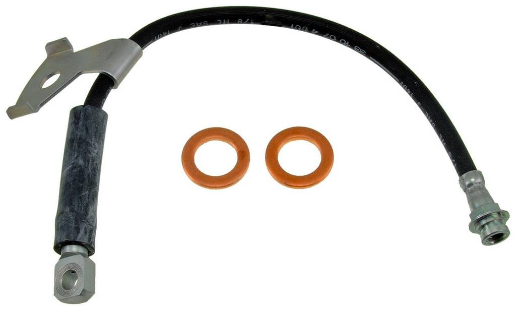 Dorman - First Stop Brake Hydraulic Hose for 1985-1989 Buick Cadillac Oldsmobile H98914