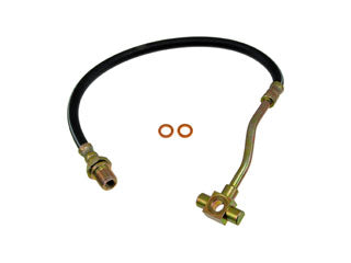 Dorman - First Stop Brake Hydraulic Hose with EPDM Rubber for 1980-79 Chevrolet GMC H98925