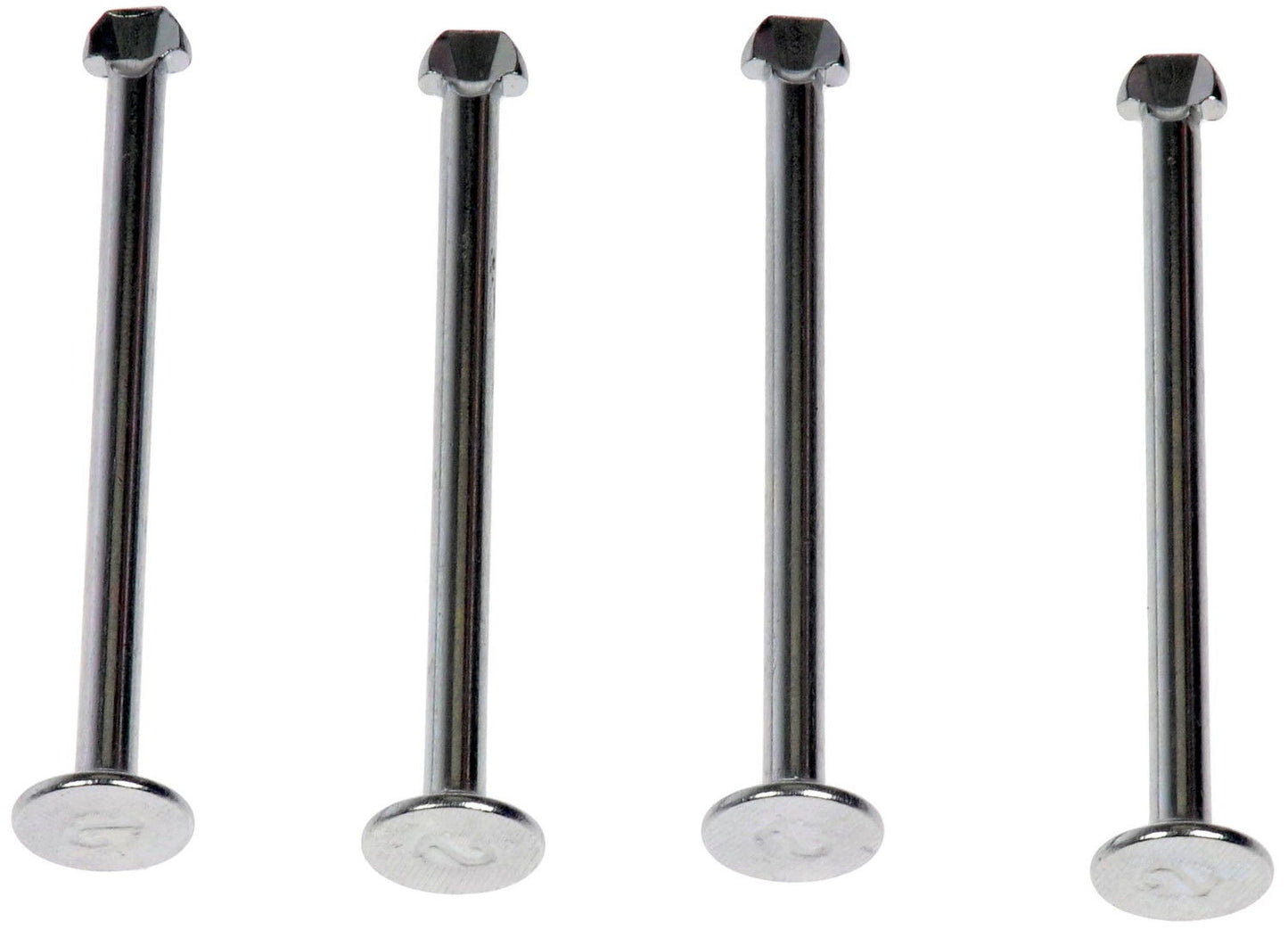 Dorman - First Stop Drum Brake Shoe Spring Hold Down Pin with Brake Spring Hold Down Pin for 2017-2023 HW1102
