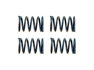 Dorman - First Stop Drum Brake Hold Down Spring for 1999-94 Chrysler, 1991-74 Chrysler, 1999-60 GM, 2000-96 Isuzu, 1972-68 Navistar HW1150