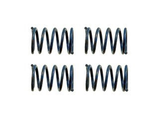 Dorman - First Stop Drum Brake Hold Down Spring for 1999-94 Chrysler, 1991-74 Chrysler, 1999-60 GM, 2000-96 Isuzu, 1972-68 Navistar HW1150