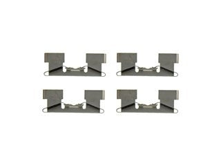 Dorman Disc Brake Hardware Kit with Quality Components for 1995-2001 Chevrolet Metro Geo Metro Suzuki Swift HW13098