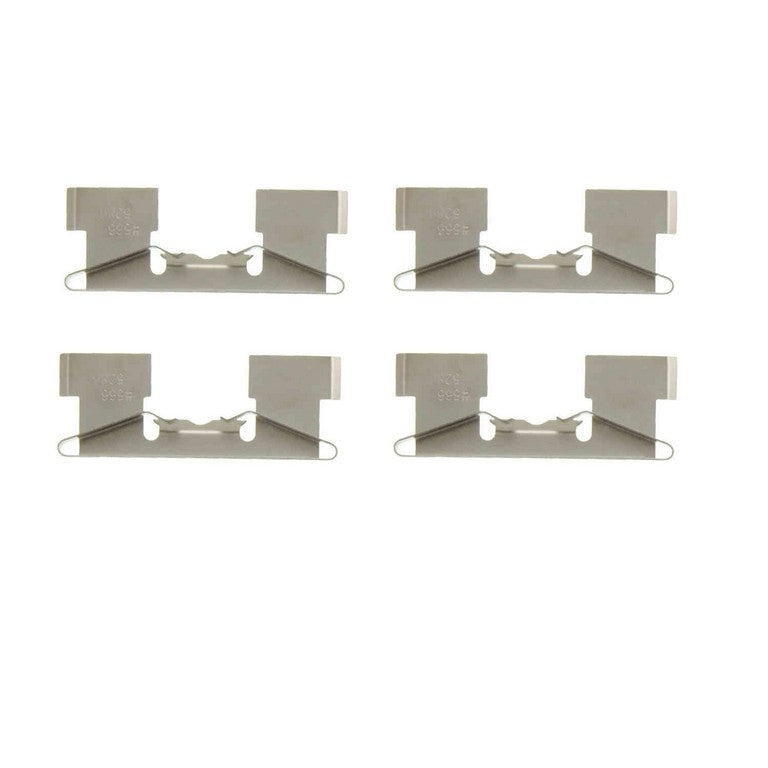 Dorman Disc Brake Hardware Kit with Quality Components for 1995-2001 Chevrolet Metro Geo Metro Suzuki Swift HW13098