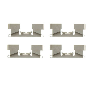Dorman Disc Brake Hardware Kit with Quality Components for 1995-2001 Chevrolet Metro Geo Metro Suzuki Swift HW13098