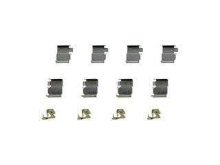 Dorman Disc Brake Hardware Kit for 2004-2013 Honda Isuzu Mazda Mitsubishi Toyota HW13111