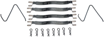Dorman - First Stop Disc Brake Hardware Kit for 1979 Mazda RX-7 HW13124
