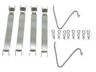 Dorman - First Stop Disc Brake Hardware Kit for 1979 Mazda RX-7 HW13124