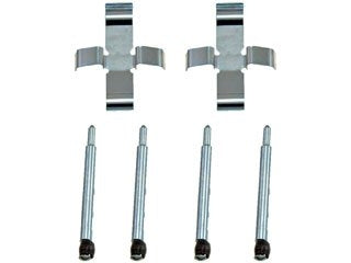 Dorman Disc Brake Hardware Kit with Quality Components for 1994-2007 Mercedes-Benz HW13190