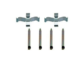 Dorman - First Stop Disc Brake Hardware Kit for 1986-1998 Mercedes-Benz HW13197