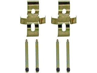 Dorman - First Stop Disc Brake Hardware Kit with HW13200 for 1978-1994 Mercedes-Benz