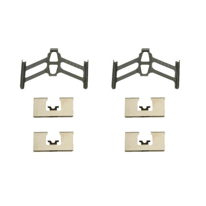 Dorman - First Stop Disc Brake Hardware Kit with Quality Components for 1987-2018 Acura, 1990-2016 Honda, 1996-1999 Isuzu, 2007-2013 Suzuki HW13235