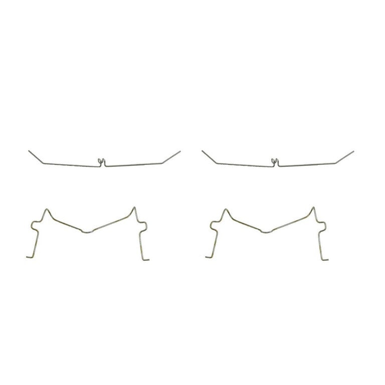 Dorman - First Stop Disc Brake Hardware Kit for 1991-89 Toyota 4Runner, 2010-07 Toyota FJ Cruiser, 1995-89 Toyota Pickup, 2006-04 Toyota Tundra HW13246