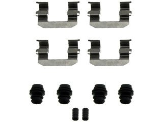 Dorman - First Stop Disc Brake Hardware Kit With Quality Components for 2005-02 Kia Sedona HW13377