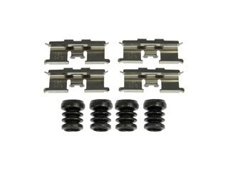 Dorman - First Stop Disc Brake Hardware Kit with Quality Components for 2006 Chevrolet Optra, 2005-04 Suzuki Forenza, 2008-05 Suzuki Reno HW13414