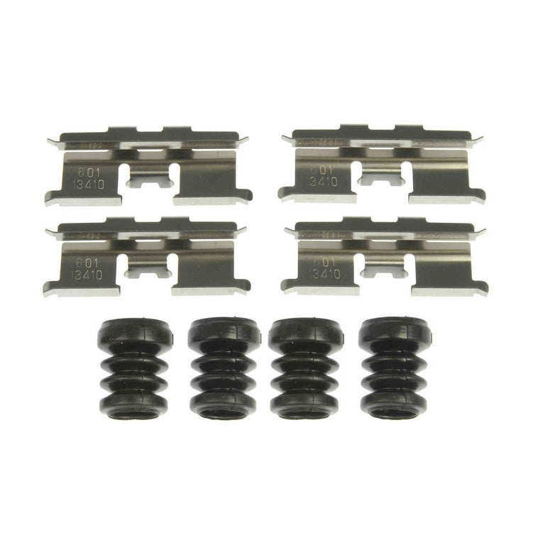 Dorman - First Stop Disc Brake Hardware Kit with Quality Components for 2006 Chevrolet Optra, 2005-04 Suzuki Forenza, 2008-05 Suzuki Reno HW13414
