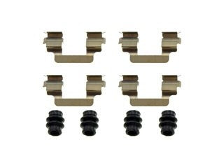 Dorman - First Stop Disc Brake Hardware Kit with Quality Components for 2011-2012 Mercedes-Benz HW13470